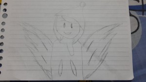 perubahan monster menjadi manusia